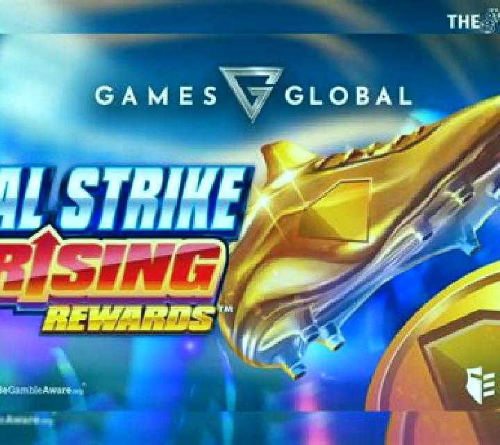 Goal Strike Rising Rewards slot machine