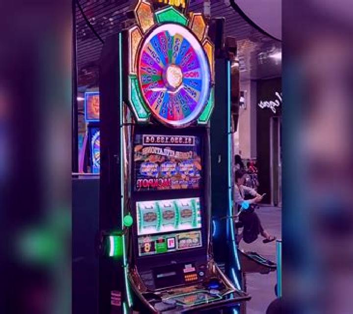 GOAL (Ticket Machine) slot