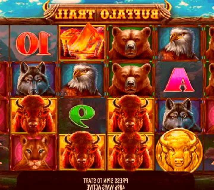 Goal Trail online slot