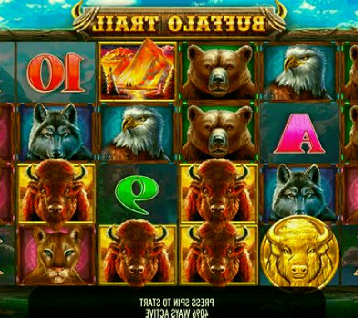 Goal Trail slot game