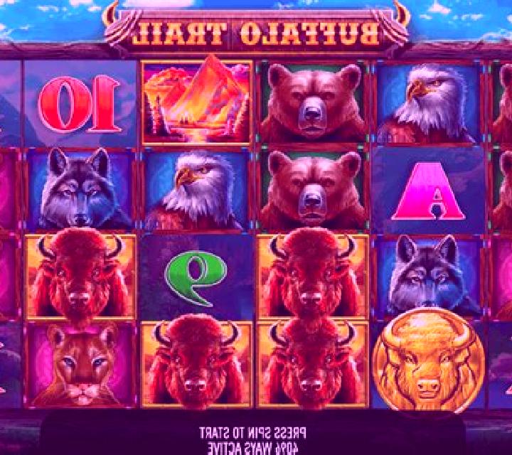 Goal Trail slot machine