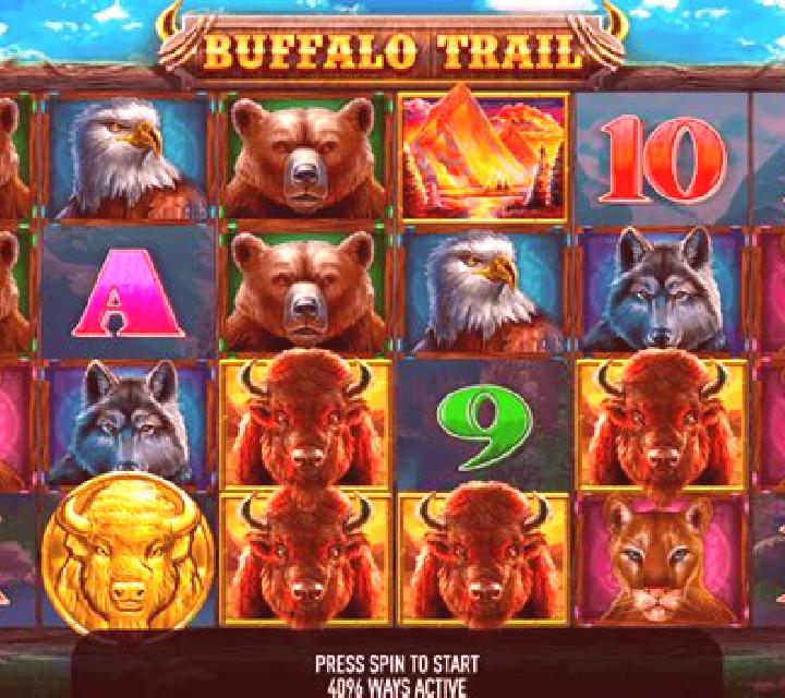 Goal Trail slot