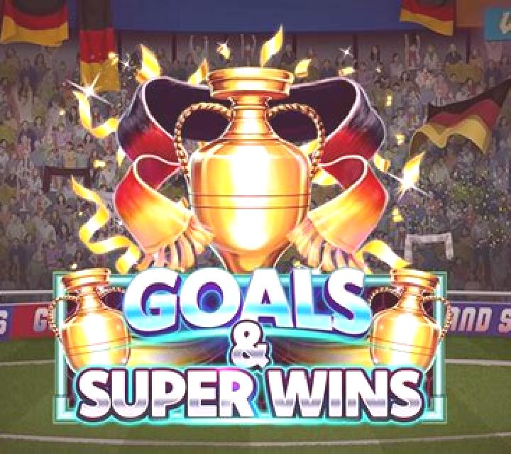 Goals and Super Wins online slot