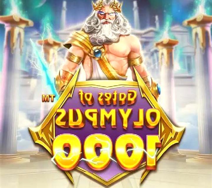 Goals of Olympus slot game
