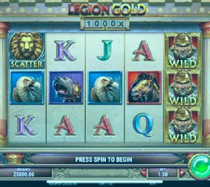 Goanna Gold online slot