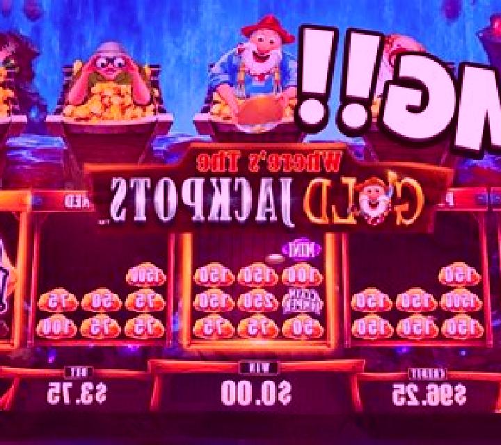 Goanna Gold slot machine