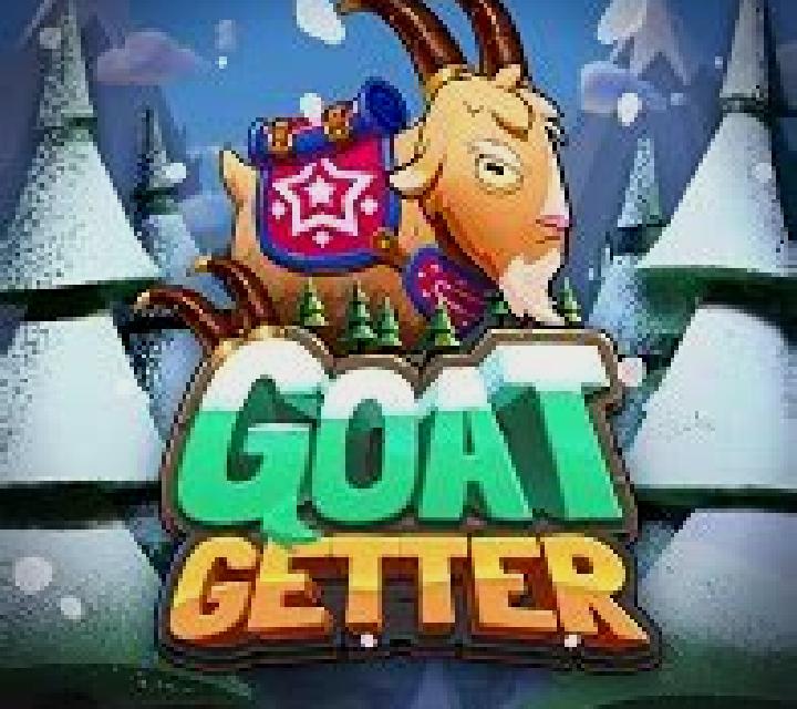 Goat Getter slot machine