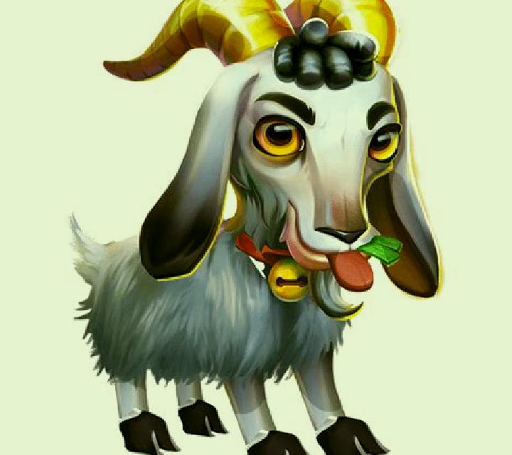 Goat Rush online slot