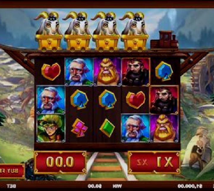 Goat Rush slot game