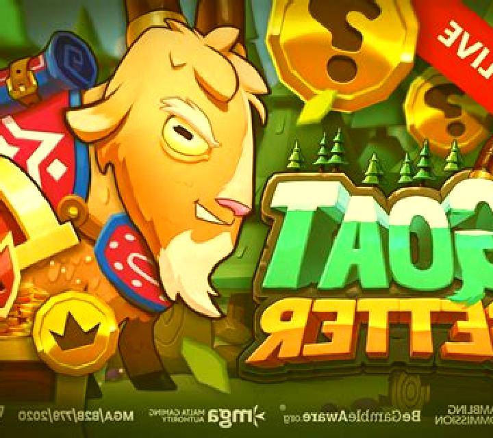 Goat to Glory slot machine