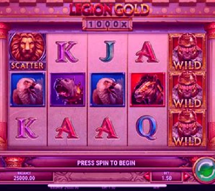 Goat s Gold online slot