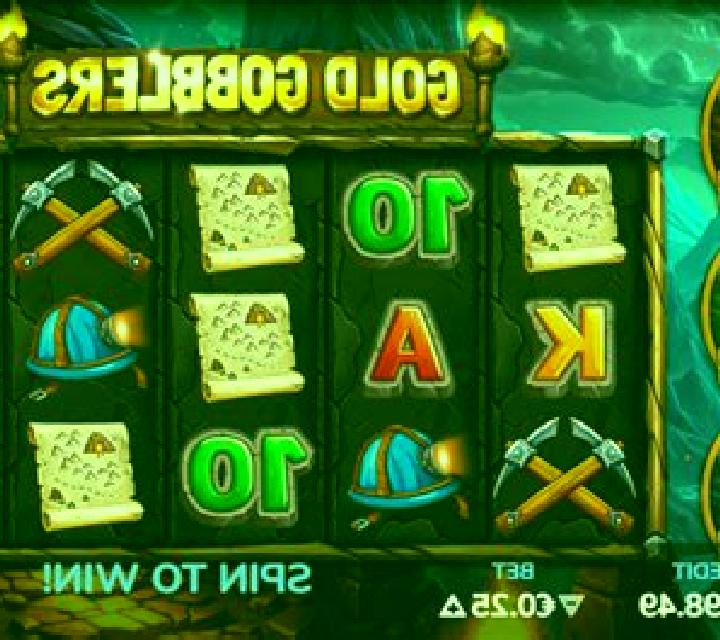 Gobblers Gold online slot