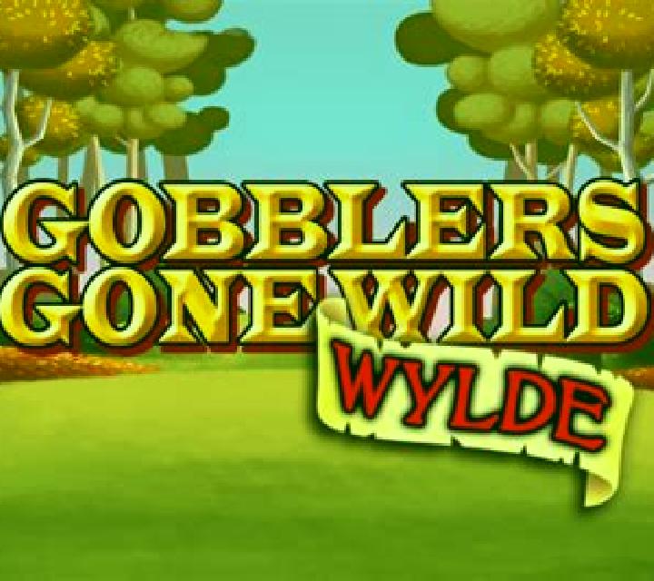 Gobblers Gone Wild online slot