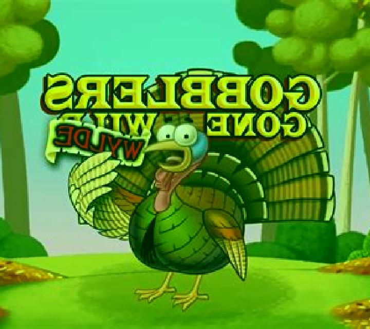 Gobblers Gone Wild slot game