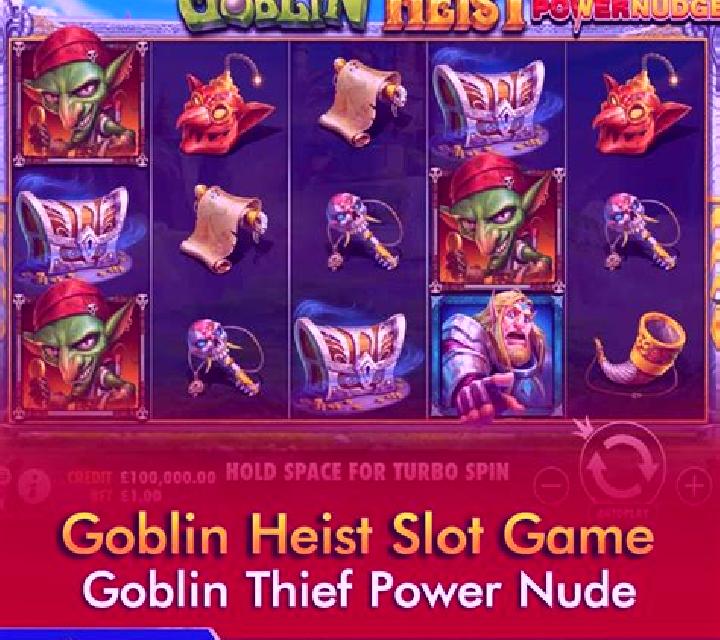 Goblin Gold Heist online slot