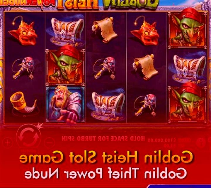 Goblin Gold Heist slot game