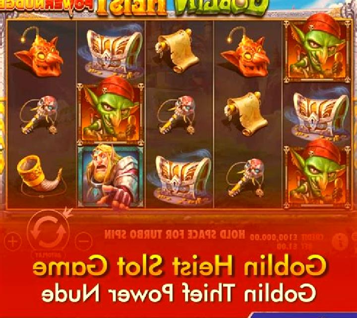 Goblin Gold Heist slot machine
