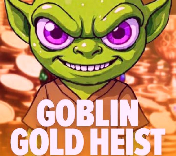 Goblin Gold Heist slot
