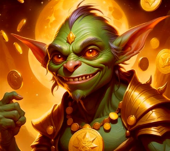 Goblin Gold online slot