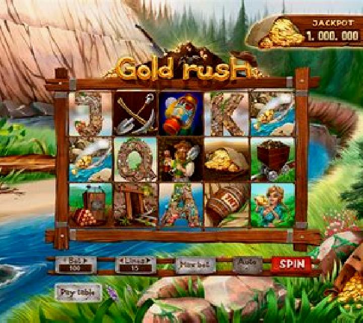 Goblin Gold Rush online slot
