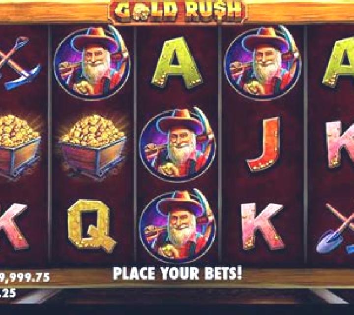 Goblin Gold Rush slot game