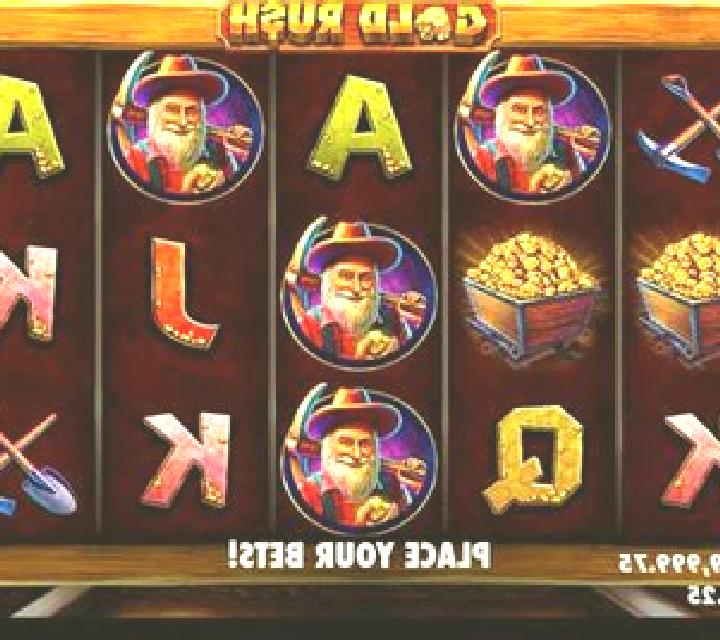 Goblin Gold Rush slot machine