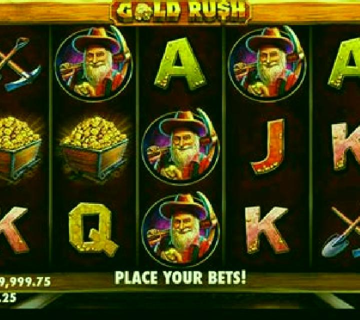Goblin Gold Rush slot