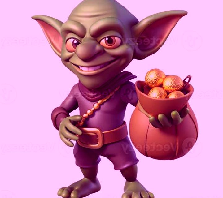 Goblin Gold slot game