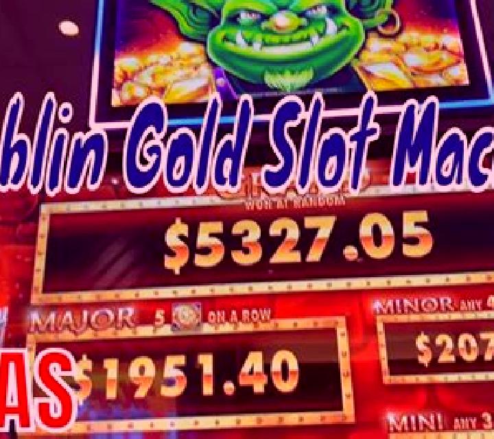 Goblin Gold slot machine