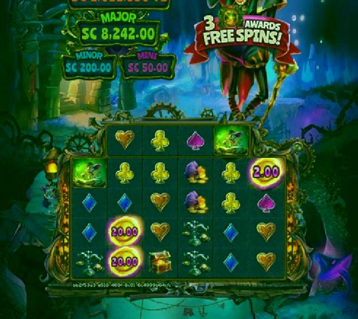Goblin Grand online slot