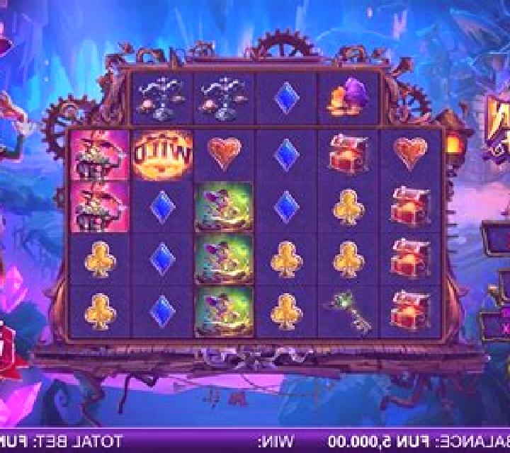 Goblin Grand slot