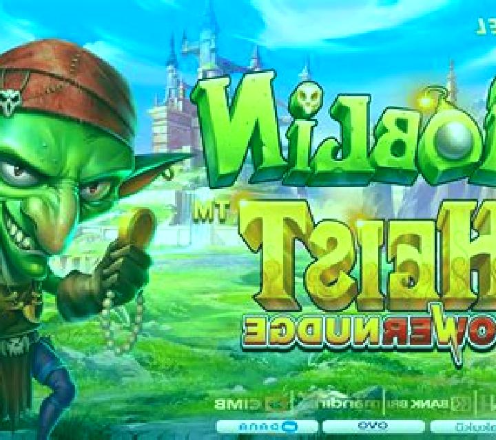 Goblin Heist Powernudge online slot