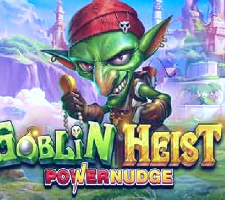 Goblin Heist Powernudge slot machine