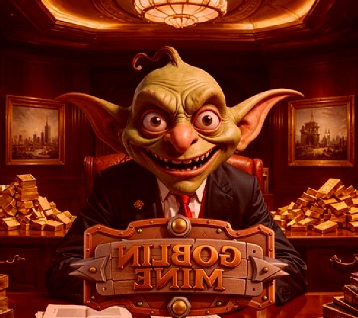 Goblin Mine slot game