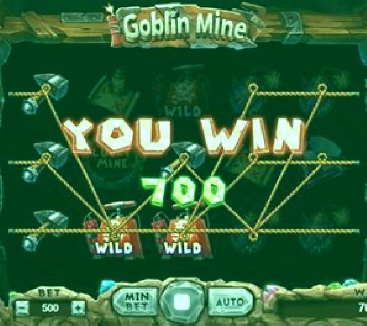 Goblin Mine slot machine