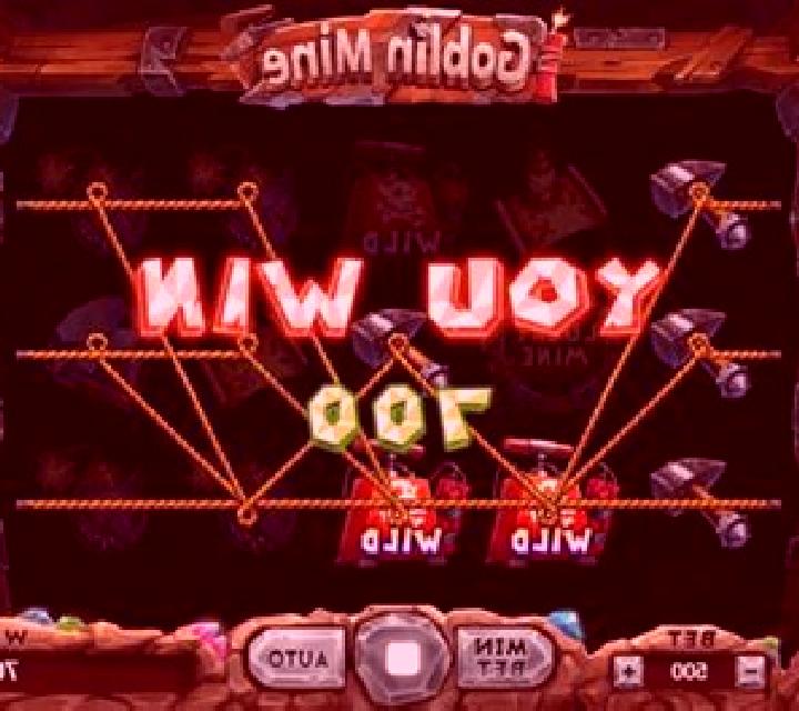 Goblin Mine slot