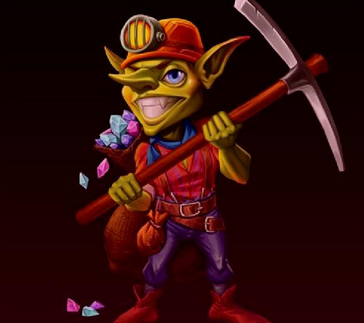 Goblin Miner online slot