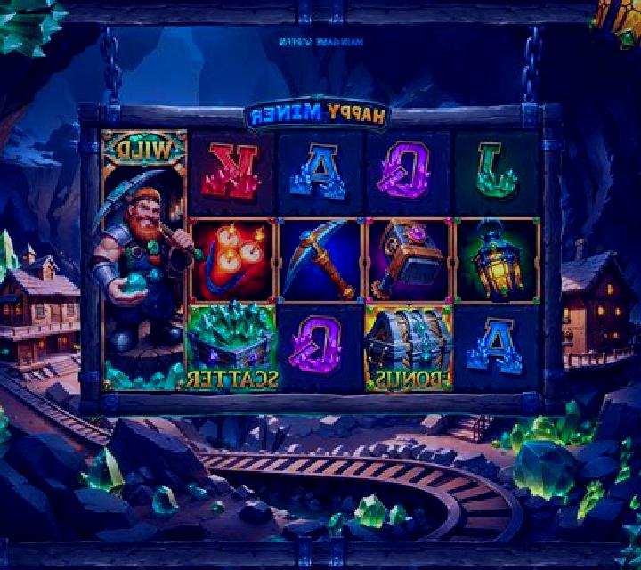 Goblin Miner slot game