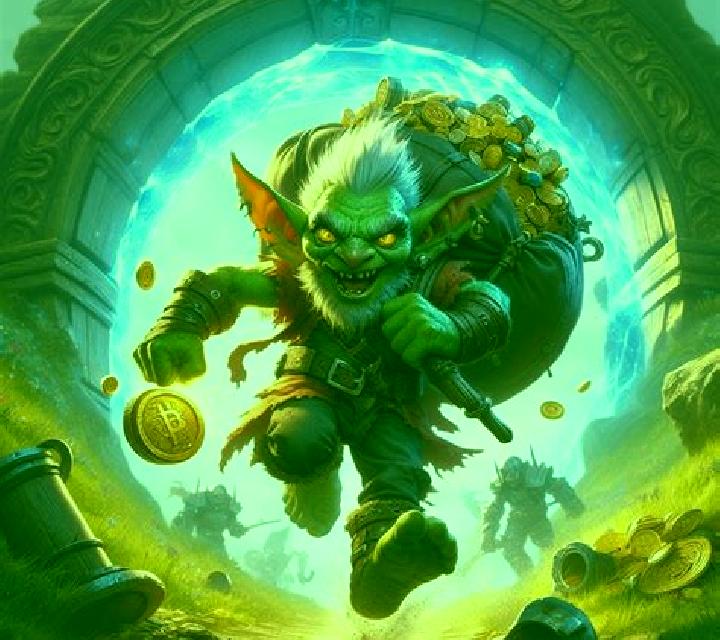 Goblin Quest slot game