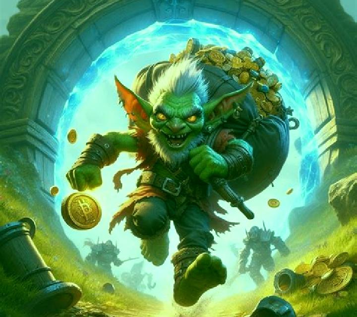 Goblin Quest slot