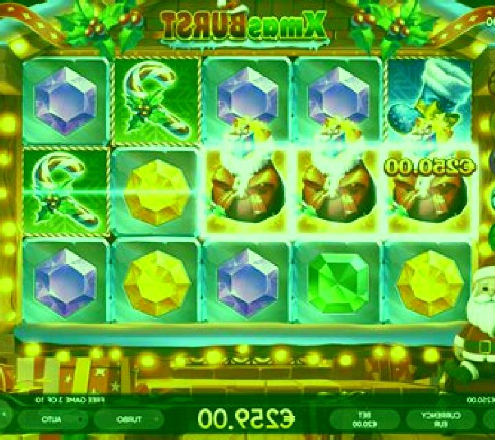 Goblin Xmas online slot