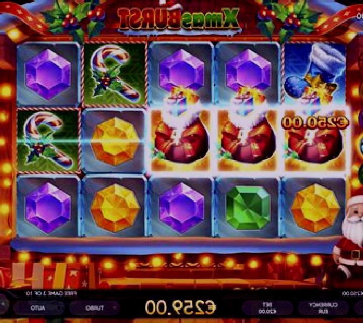 Goblin Xmas slot machine
