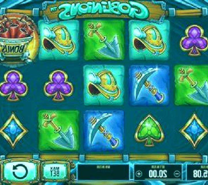 Goblinions slot machine