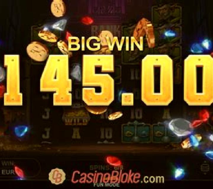 Goblins & Gemstones slot game