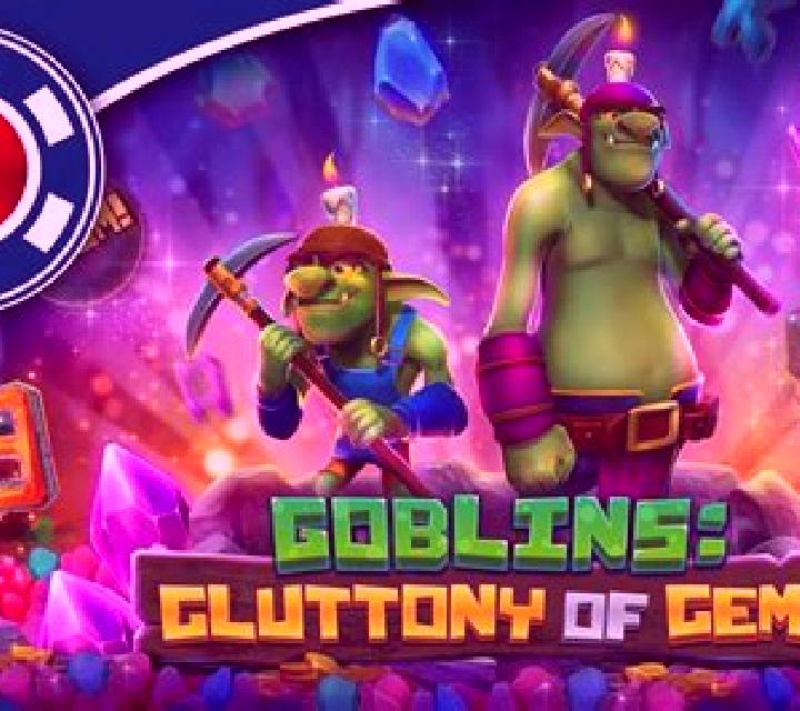 Goblins Gluttony of Gems online slot