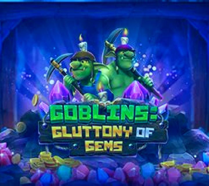 Goblins Gluttony of Gems slot machine