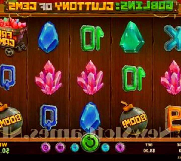 Goblins Gluttony of Gems slot