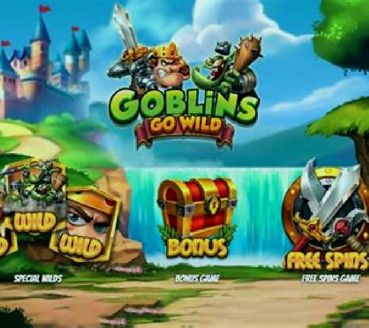 Goblins Go Wild slot