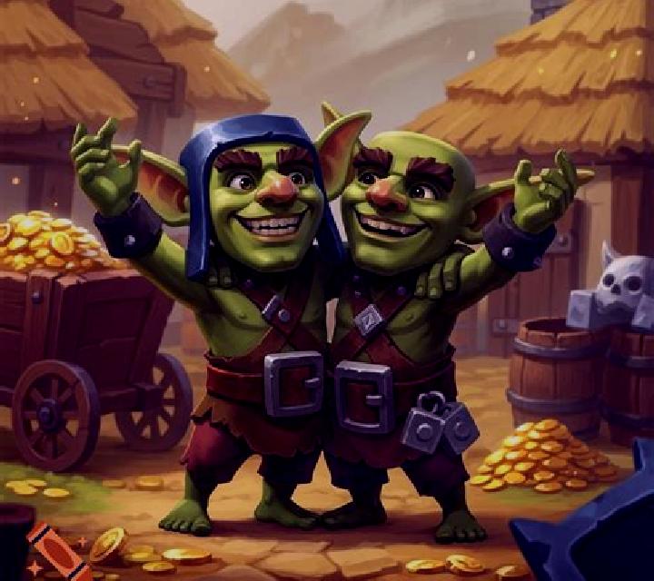 Goblin s Gold (Casino Technology) slot game