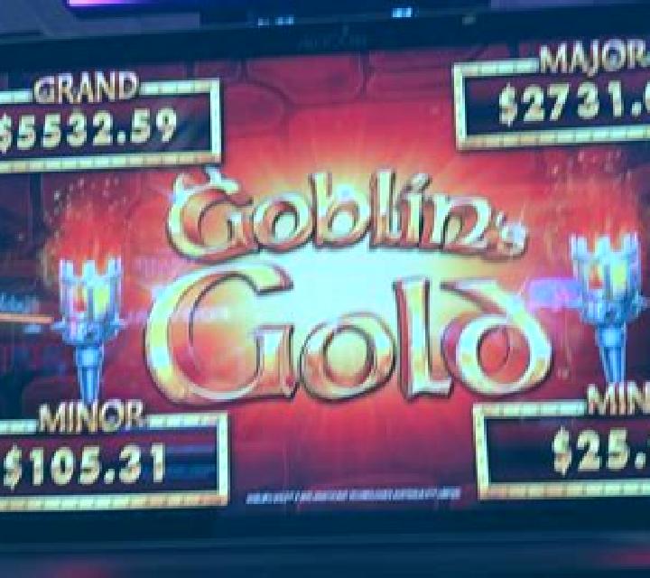 Goblin s Gold (Casino Technology) slot machine